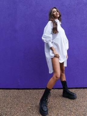 ASOS Shirt Dress